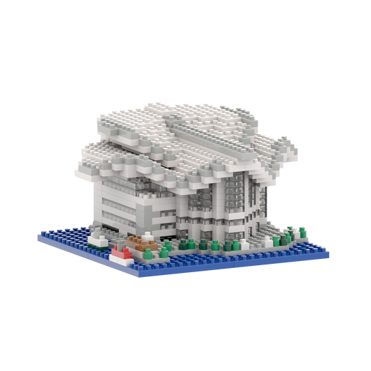 BRIXIES Hong Kong Convention & Exhibition Center