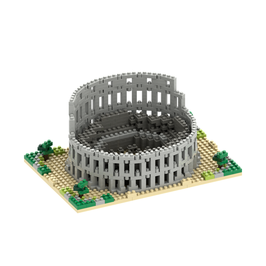 BRIXIES Kolosseum Rom