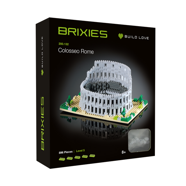 BRIXIES Kolosseum Rom