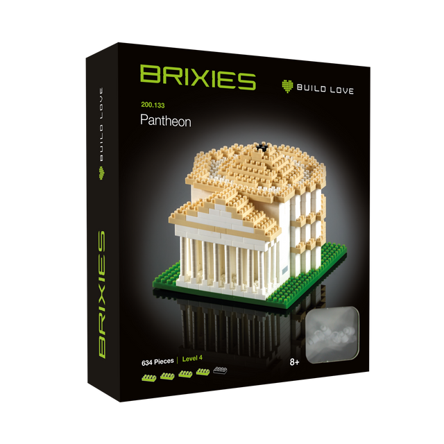 BRIXIES Pantheon