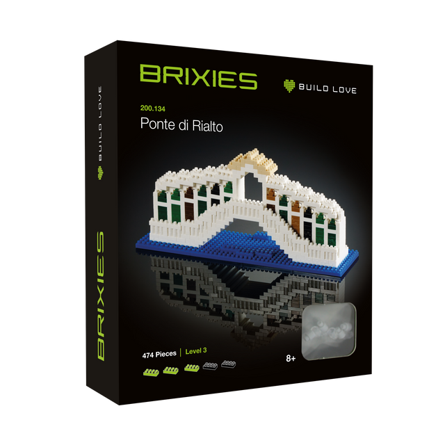 BRIXIES Ponte di Rialto