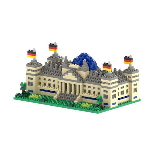 BRIXIES Reichstag Berlin