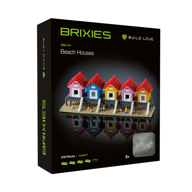 BRIXIES Strandhäuser