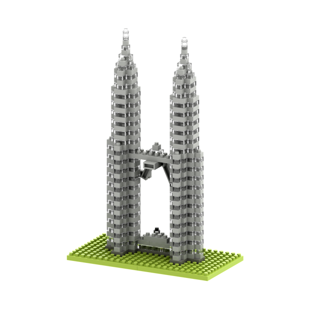 BRIXIES Petronas Towers