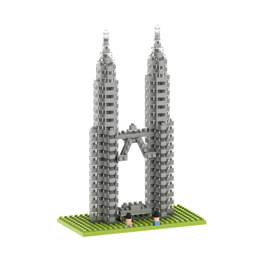 BRIXIES Petronas Towers