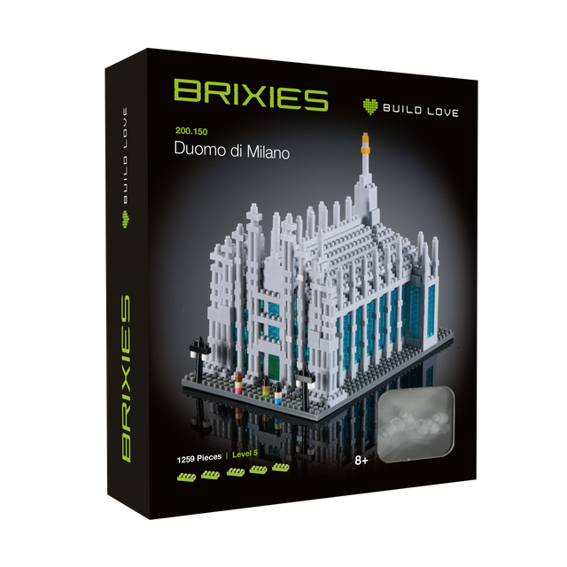 BRIXIES Duomo di Milano