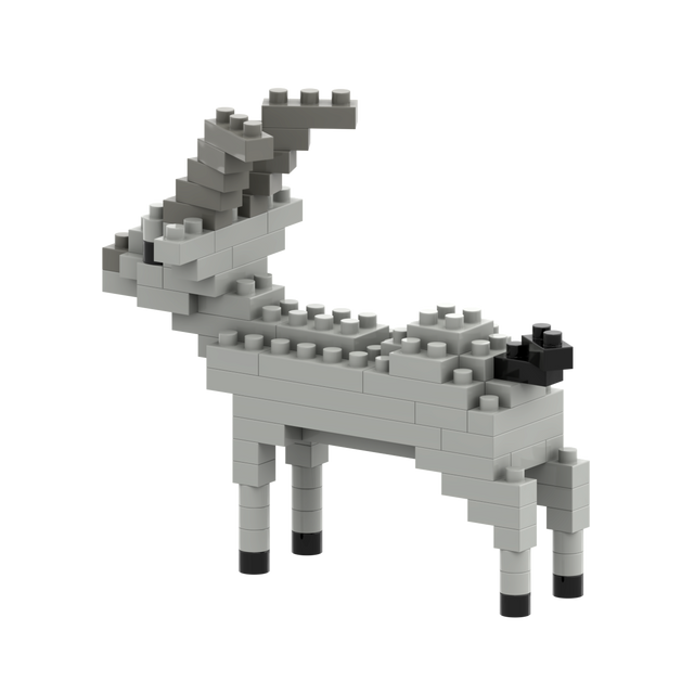 BRIXIES Steinbock