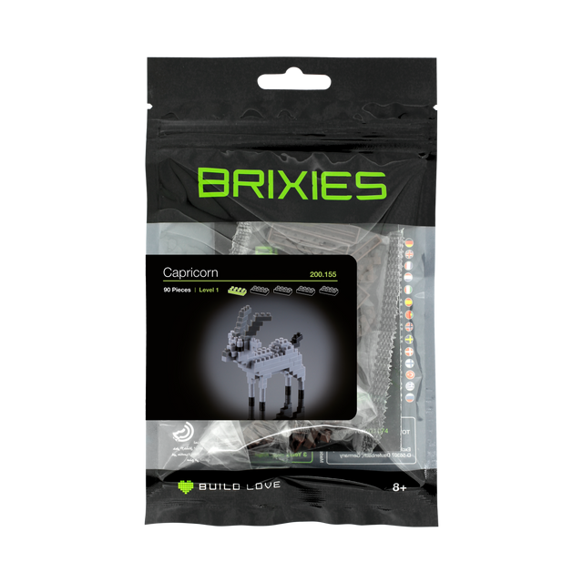 BRIXIES Steinbock