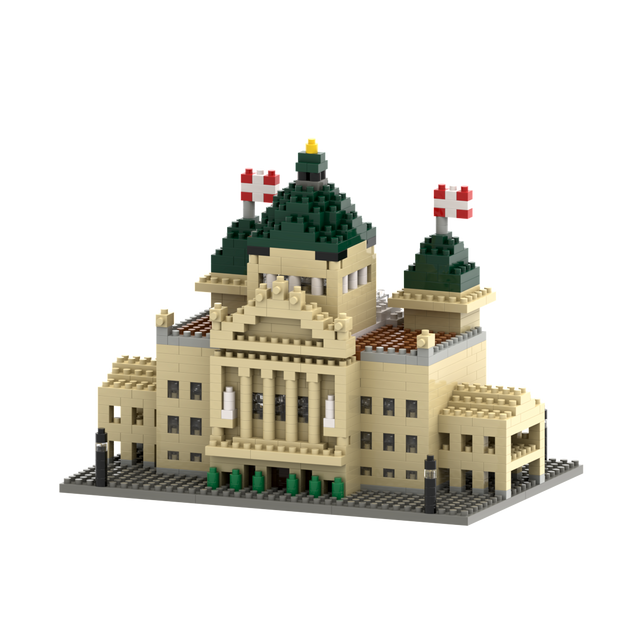 BRIXIES Bundeshaus Schweiz