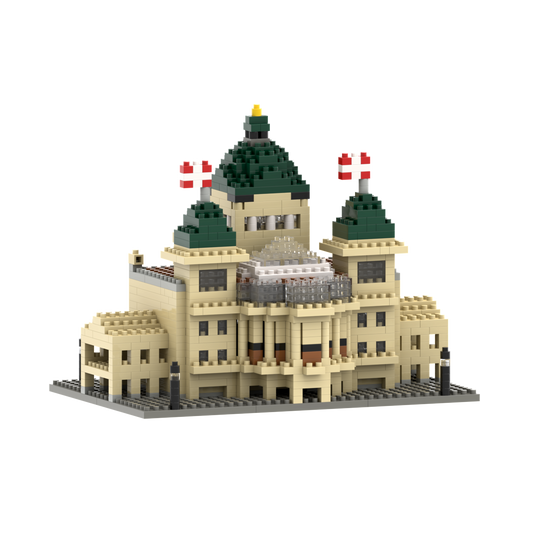 BRIXIES Bundeshaus Schweiz