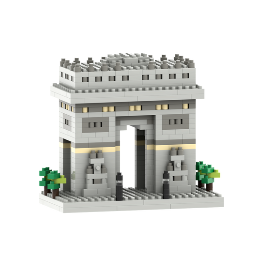 BRIXIES Triumphbogen