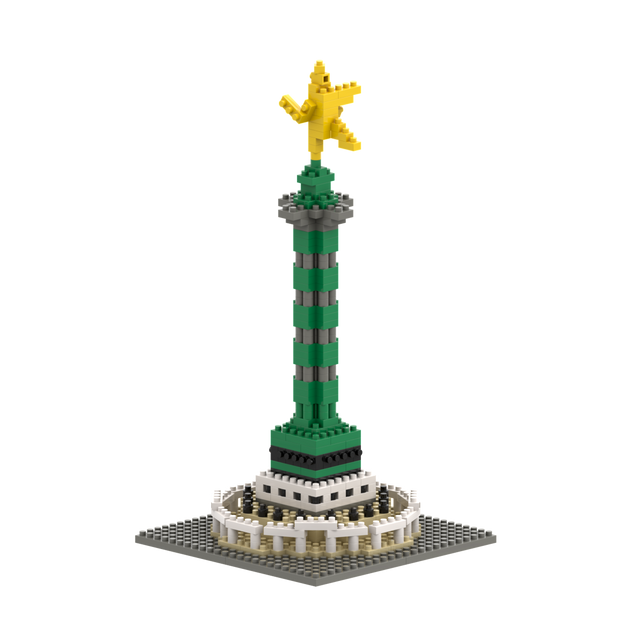 BRIXIES Colonne de Juillet