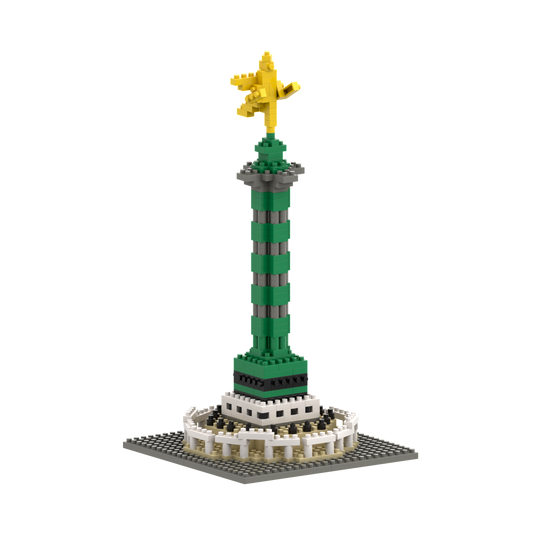 BRIXIES Colonne de Juillet