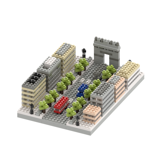 BRIXIES Avenue des Champs-Élysées