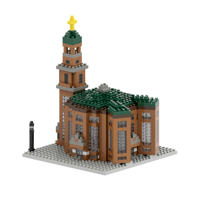 BRIXIES Frankfurter Paulskirche