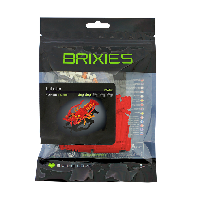 BRIXIES Hummer