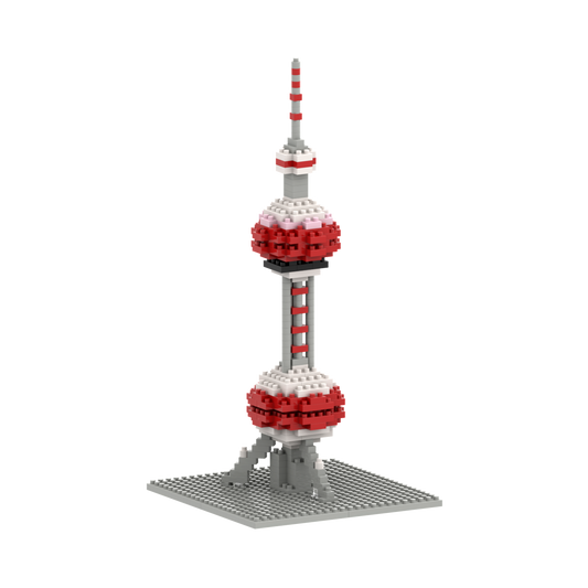 BRIXIES Pearl of Orient Tower