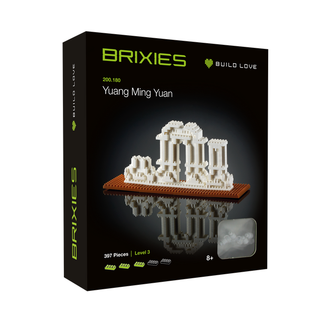 BRIXIES Yuan Ming Yuan