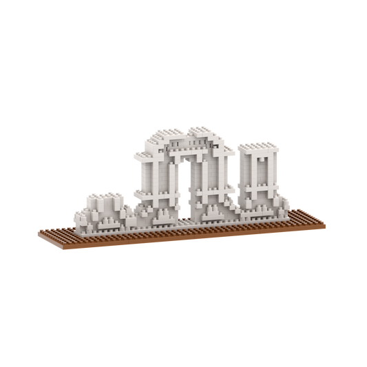 BRIXIES Yuan Ming Yuan