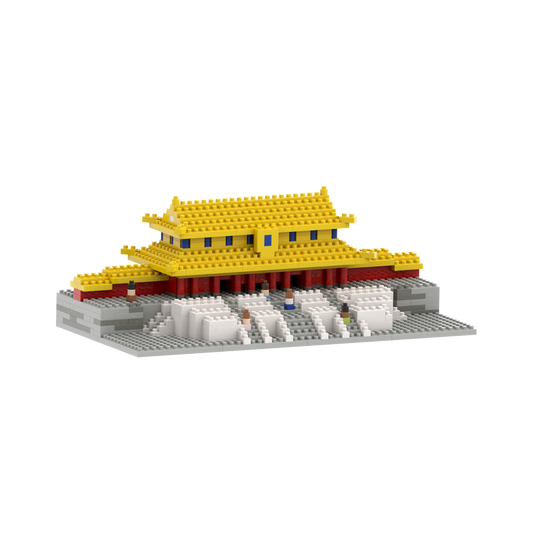 BRIXIES Forbidden City