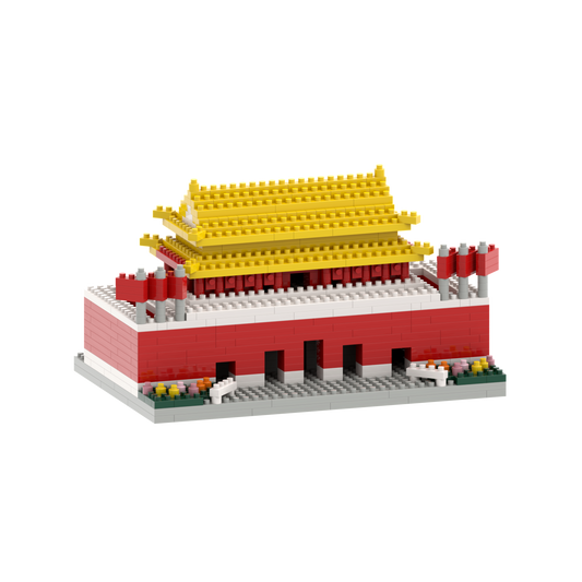 BRIXIES Tiananmen Square