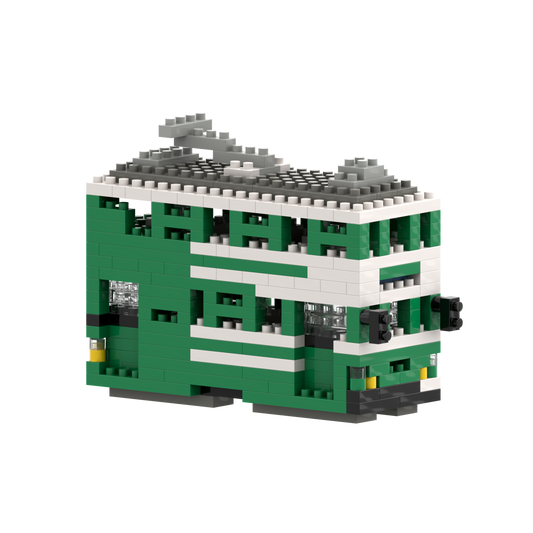 BRIXIES Hong Kong Ding-Ding Tram