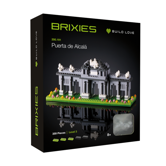 BRIXIES Puerta de Alcalá