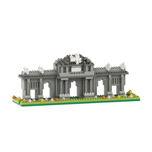 BRIXIES Puerta de Alcalá