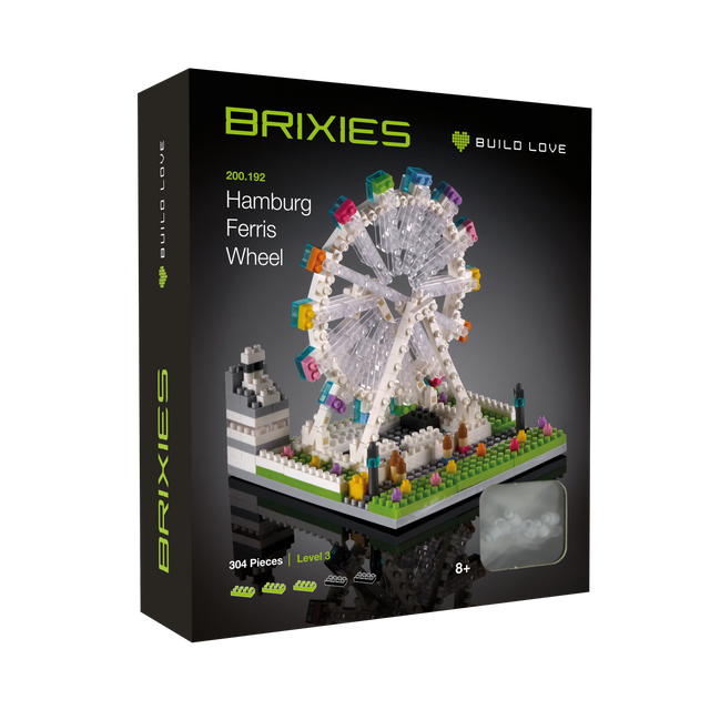 BRIXIES Riesenrad