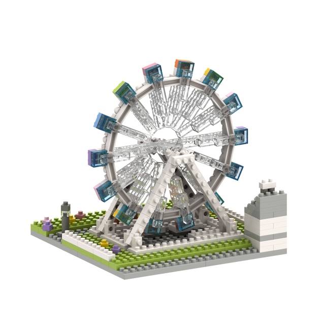 BRIXIES Riesenrad
