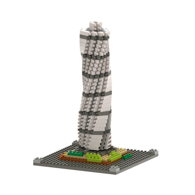 BRIXIES Turning Torso