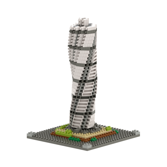 BRIXIES Turning Torso