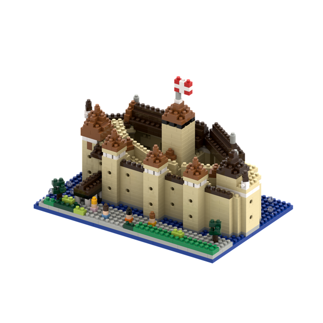 BRIXIES Schloss Chillon