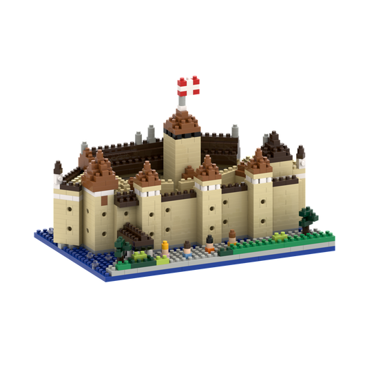 BRIXIES Schloss Chillon