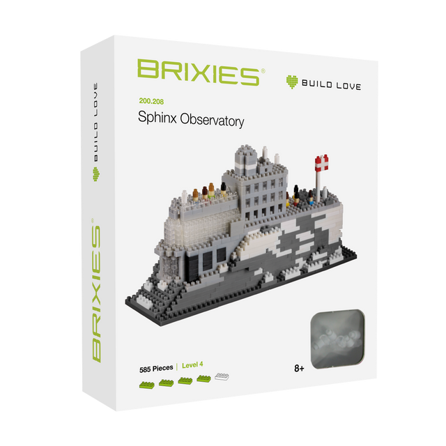 BRIXIES Sphinx Observatorium