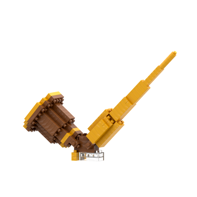 BRIXIES Schweizer Alphorn