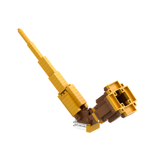 BRIXIES Schweizer Alphorn