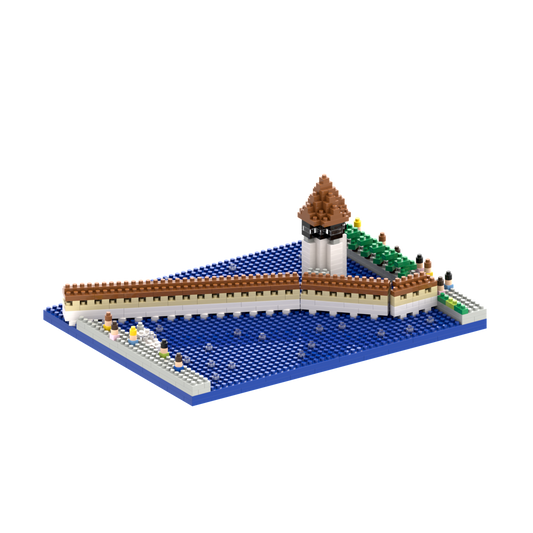 BRIXIES Kapellbrücke Luzern