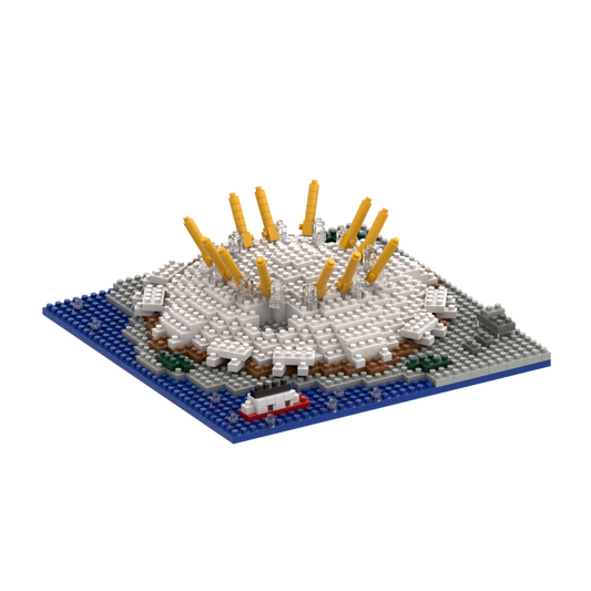 BRIXIES Millennium Dome