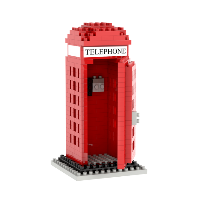 Telefonzelle