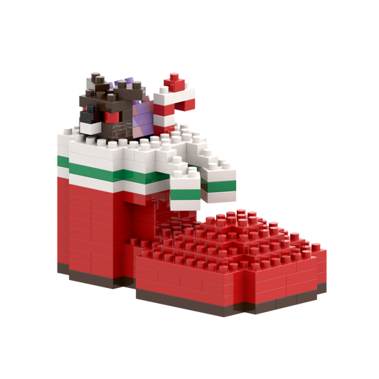 BRIXIES Nikolausstiefel