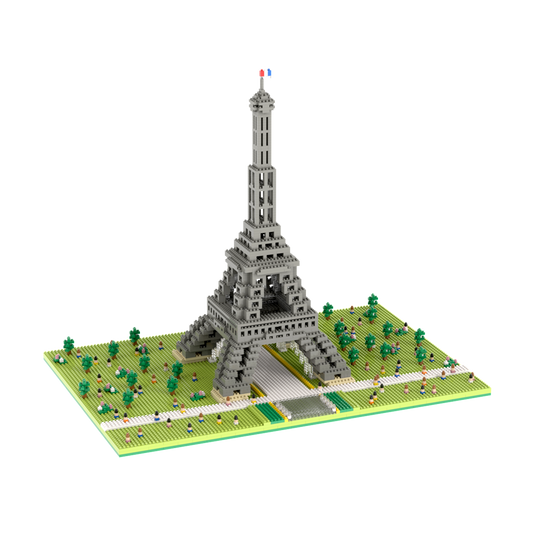 BRIXIES Eiffelturm "Limited Collector's Edition"