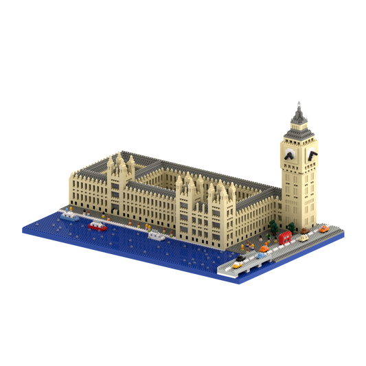 BRIXIES Big Ben "Limited Collector's Edition"