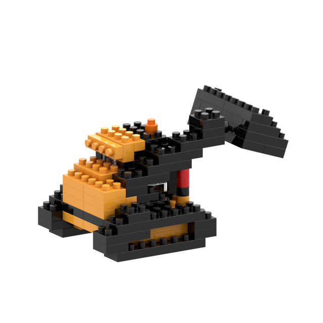 JCB Kompaktlader