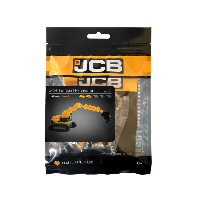 JCB Raupenbagger