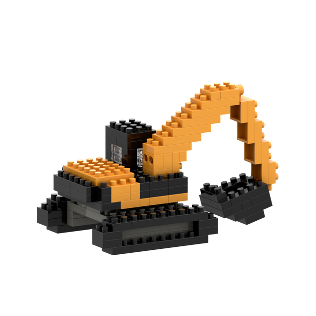 JCB Raupenbagger