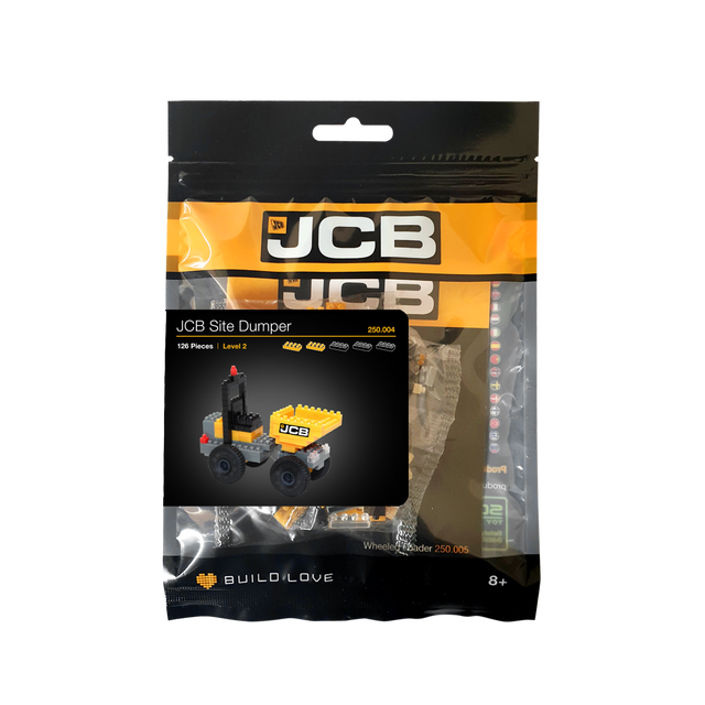 JCB Baustellenkipper