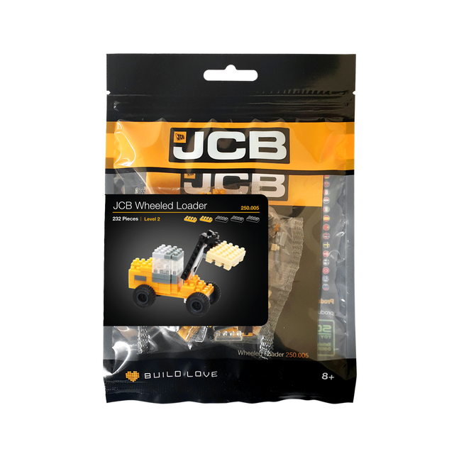 JCB Radlader
