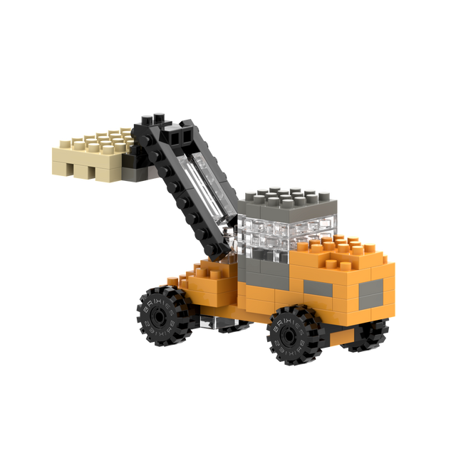 JCB Radlader