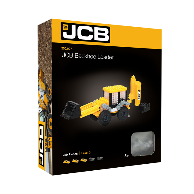 JCB Baggerlader
